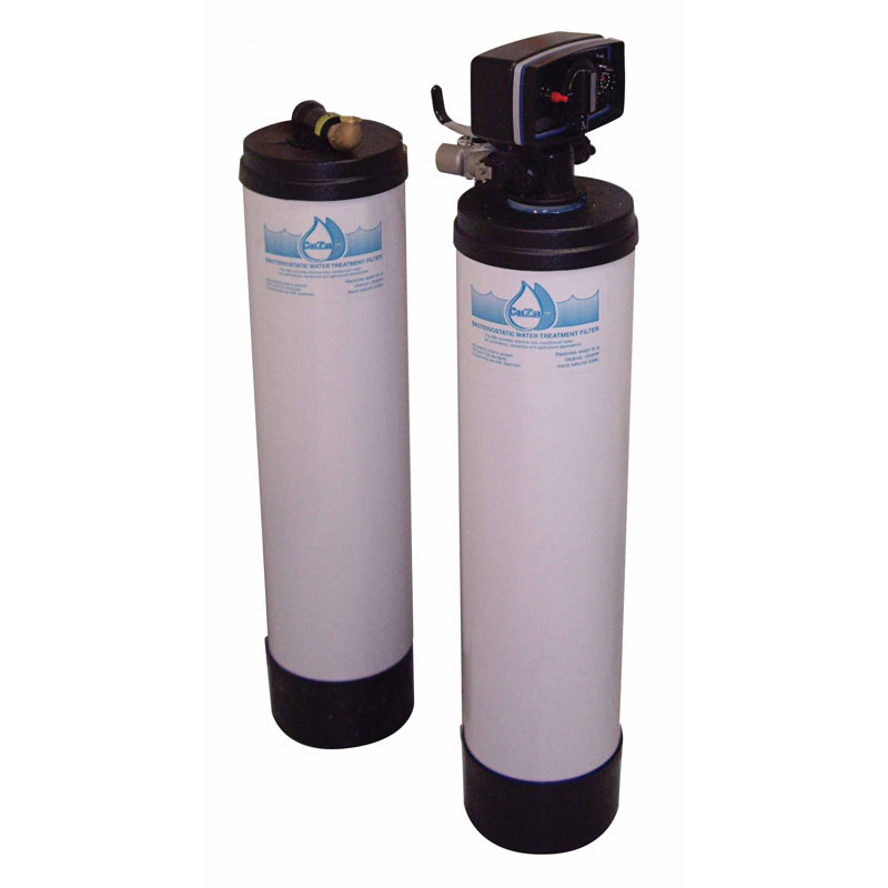 CuZn Backwashing Double Tank Whole House Filter Wayfair